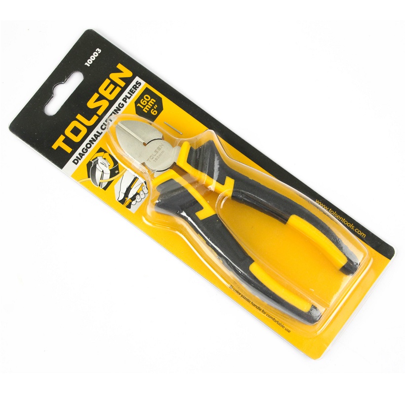 10003 kềm cắt 6" 160mm tolsen