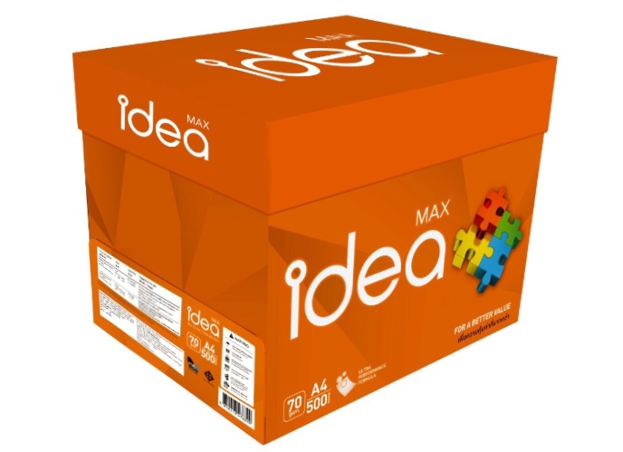 [HCM]Giấy A4 Idea 80 gsm