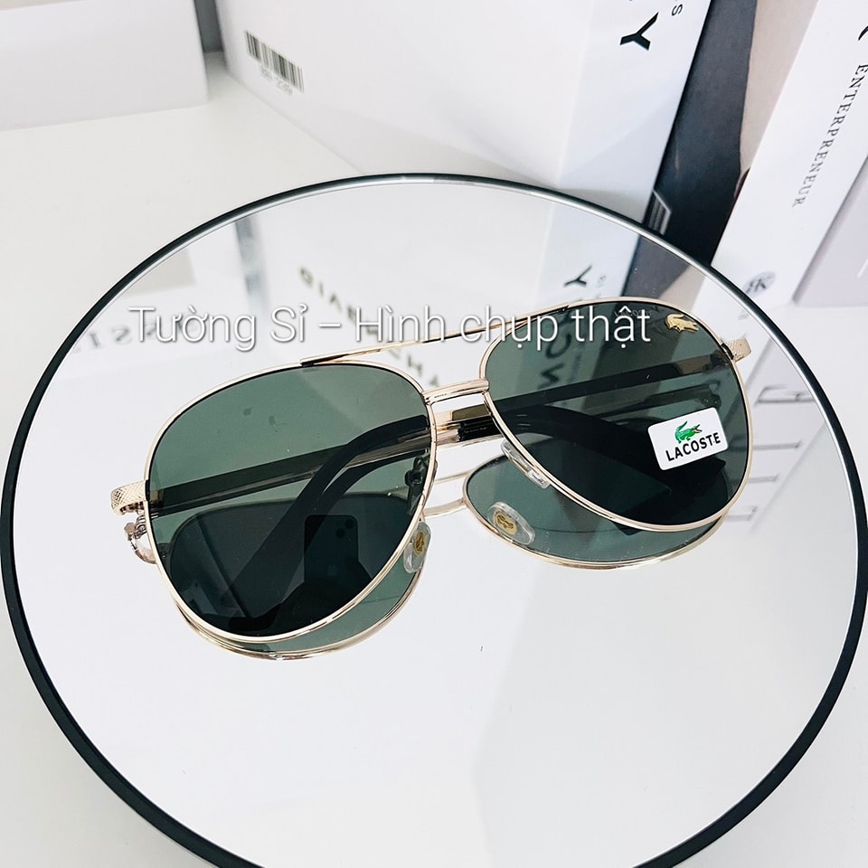 Kính mát nam form giọt nước chuẩn đẹp 0106