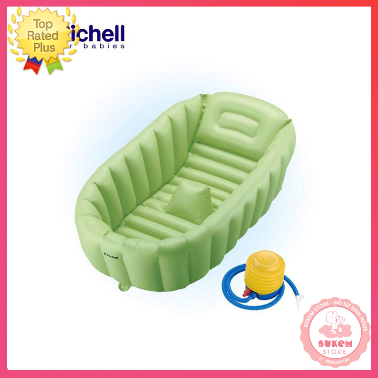 Chậu tắm phao Richell - Sukem Shop