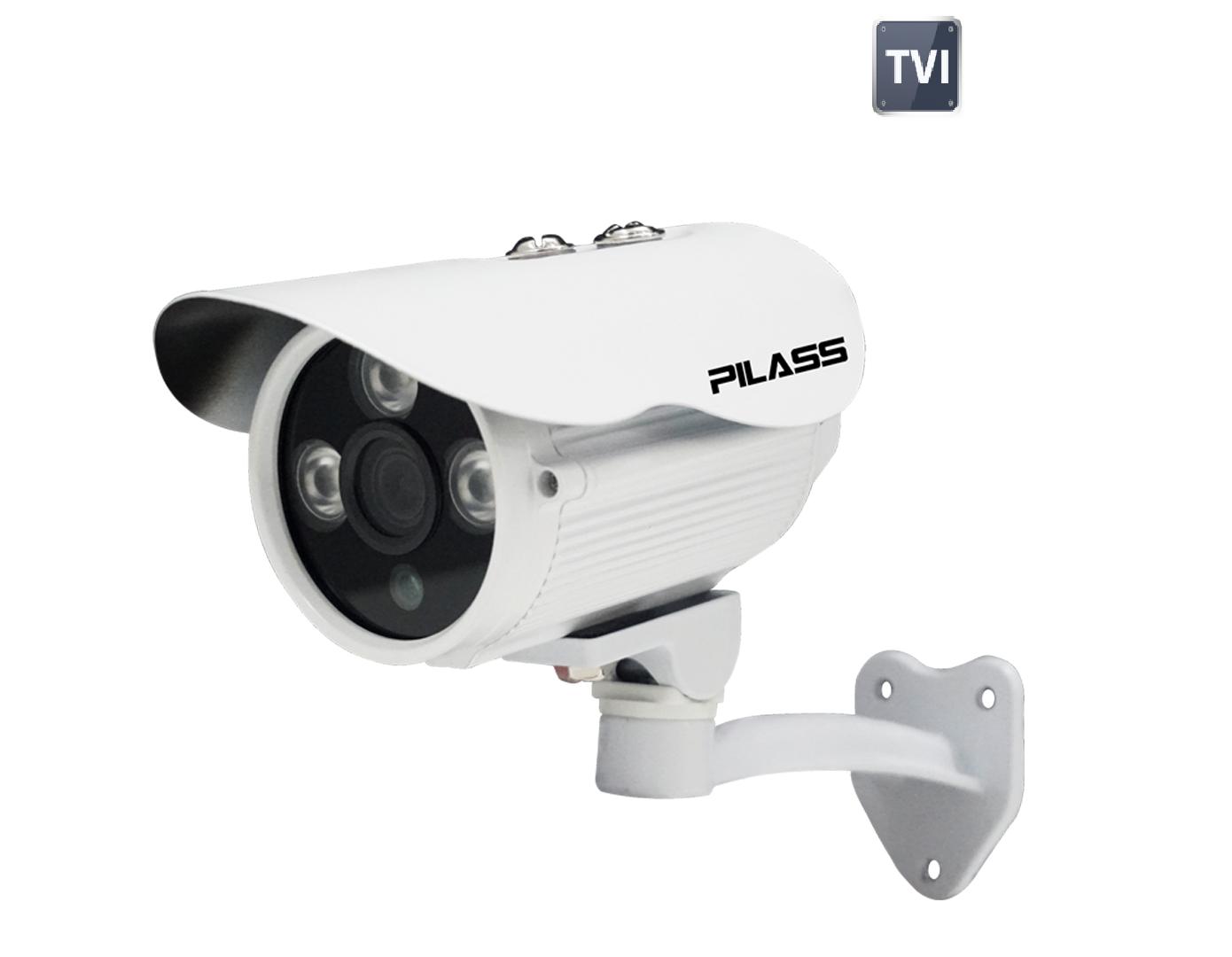 Camera hd-tvi hồng ngoại 1.3 megapixel pilass ecam-602tvi 1.3