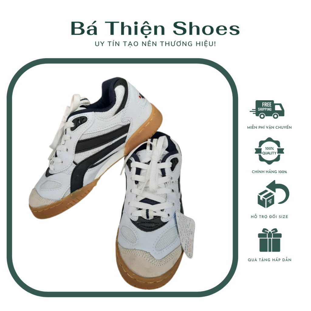 Giày thể thao asia đế kếp nam-nữ có khâu đế, giày cầu lông, chạy bộ