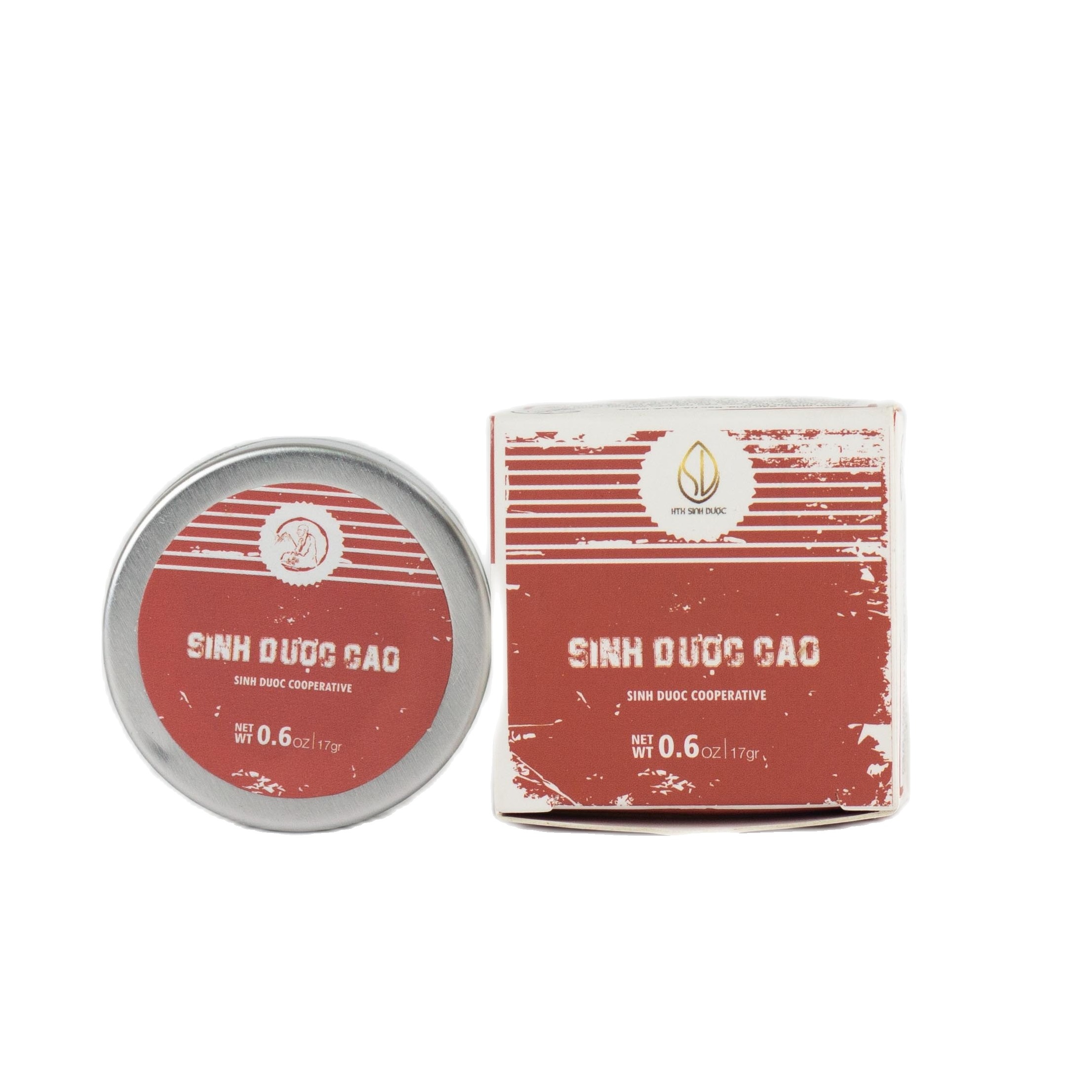 Cao xoa bóp - hợp tác xã Sinh Dược 17g