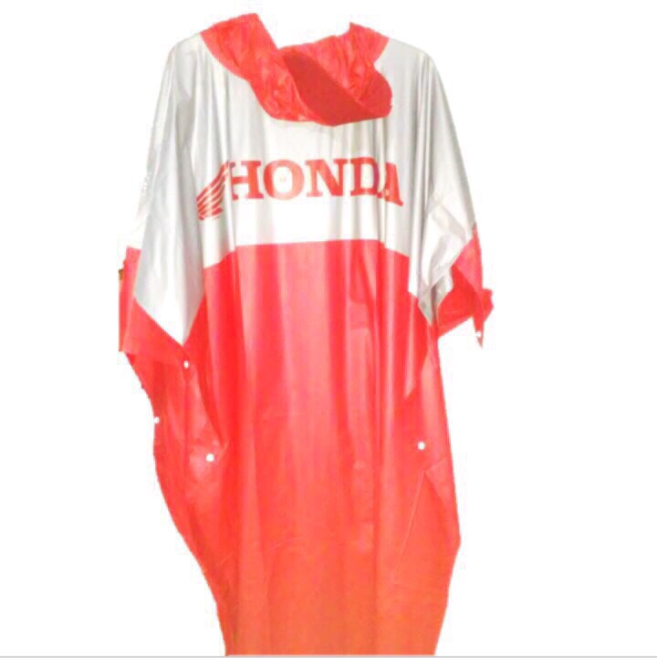 Áo mưa cánh dơi Honda