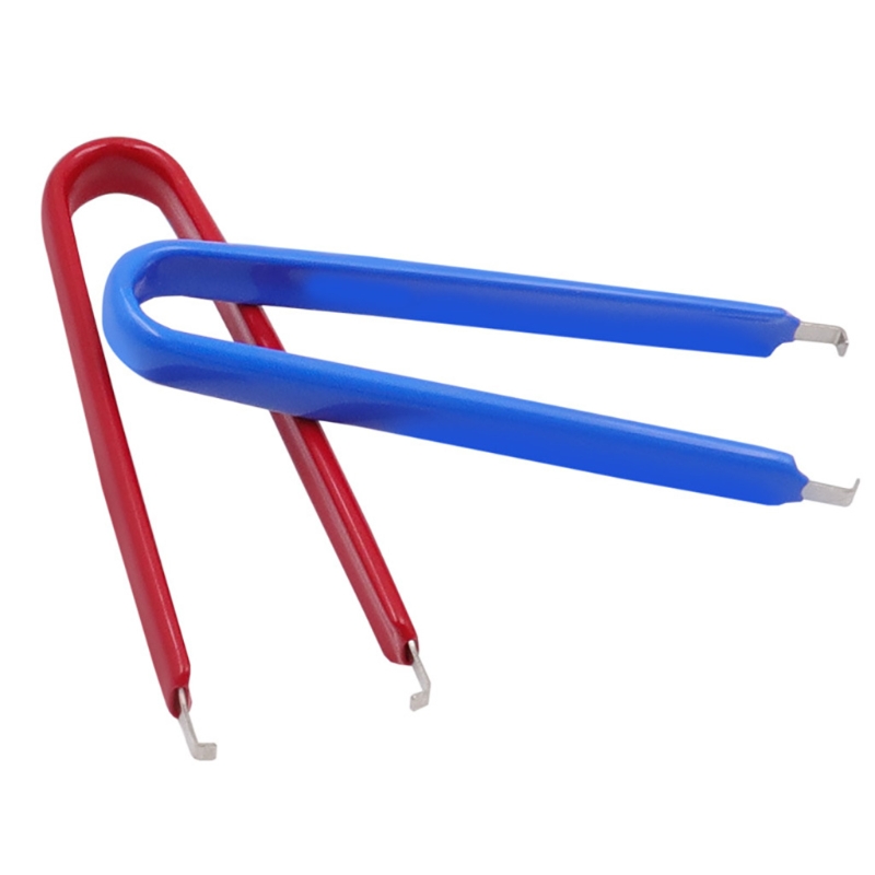 IC chip Remover Clip hình chữ U chuyển đổi Key puller Keycaps loại bỏ công cụ thay thế bàn phím cơ khí bảo trì Kit