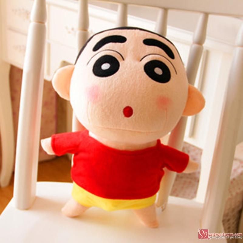 Gấu bông Shin size 35cm