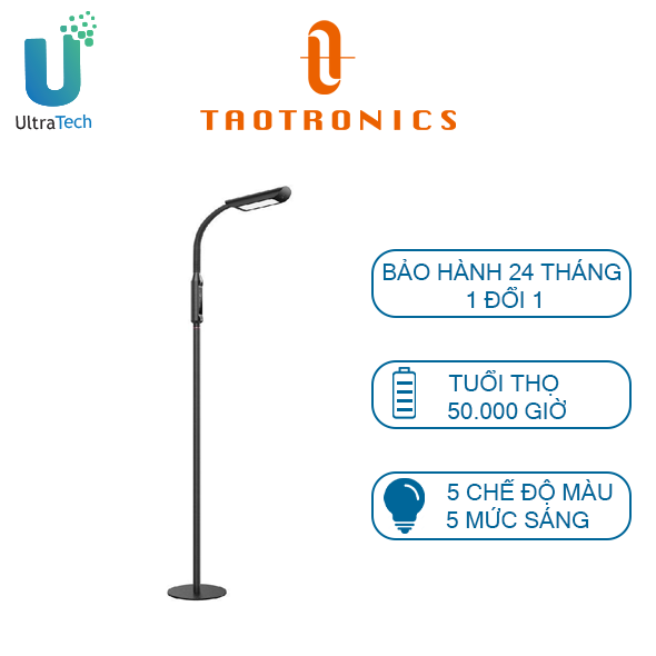 Đèn cây LED TaoTronics TT-DL060
