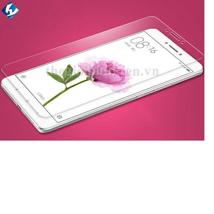 Kính cường lực trong suốt Pro Glass Xiaomi Mi Max 2 - Hàng nhập khẩu