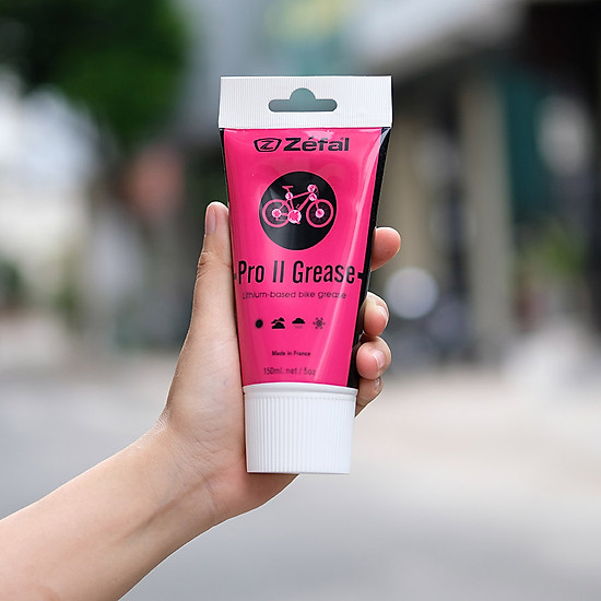 Mỡ Bò Pháp ZEFAL Dùng Cho Líp / Giò Dĩa / Cốt Yên / Phuộc / Cùm Thắng Đĩa Trước Sau[150ml]