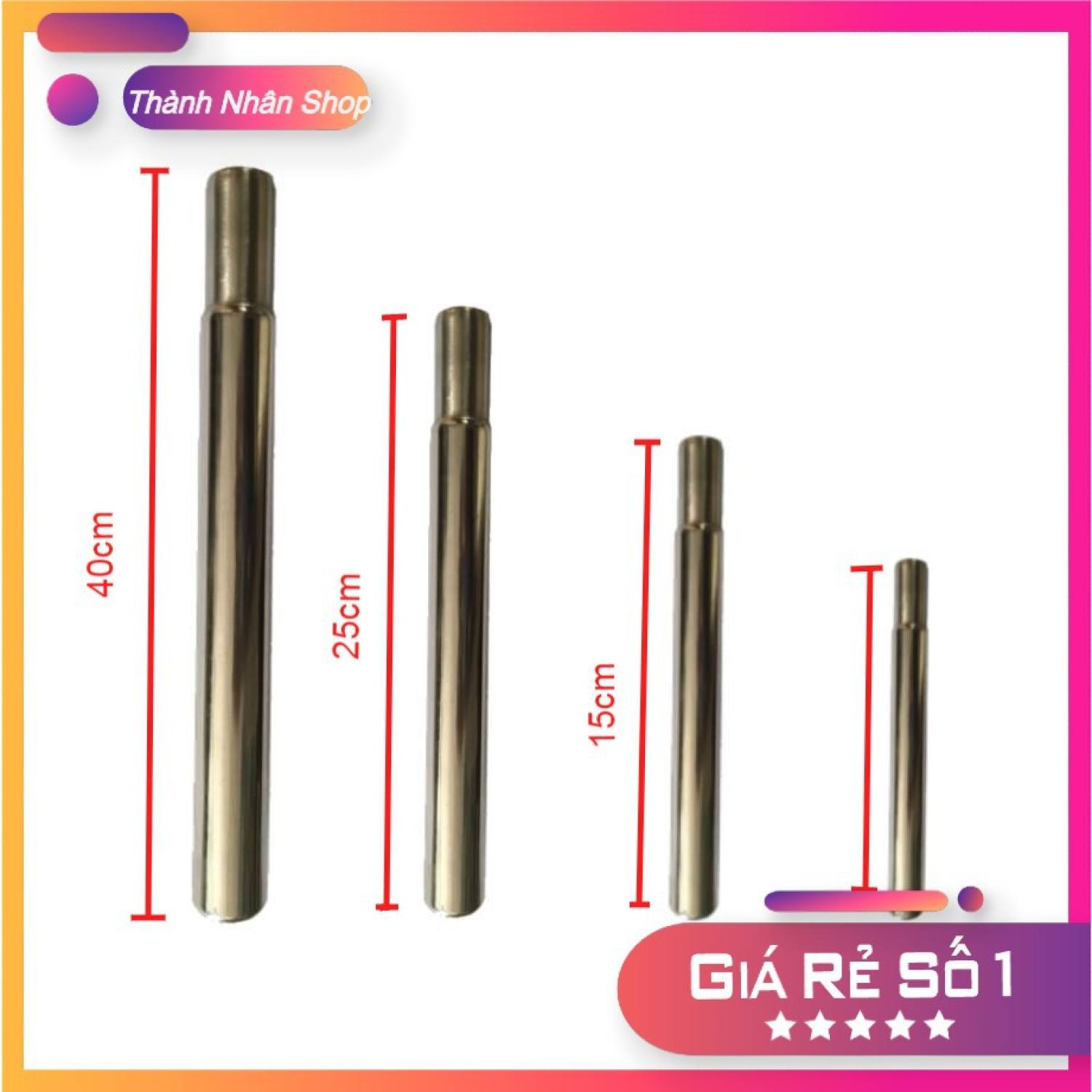 Cốt yên xe đạp 15-25-35-45