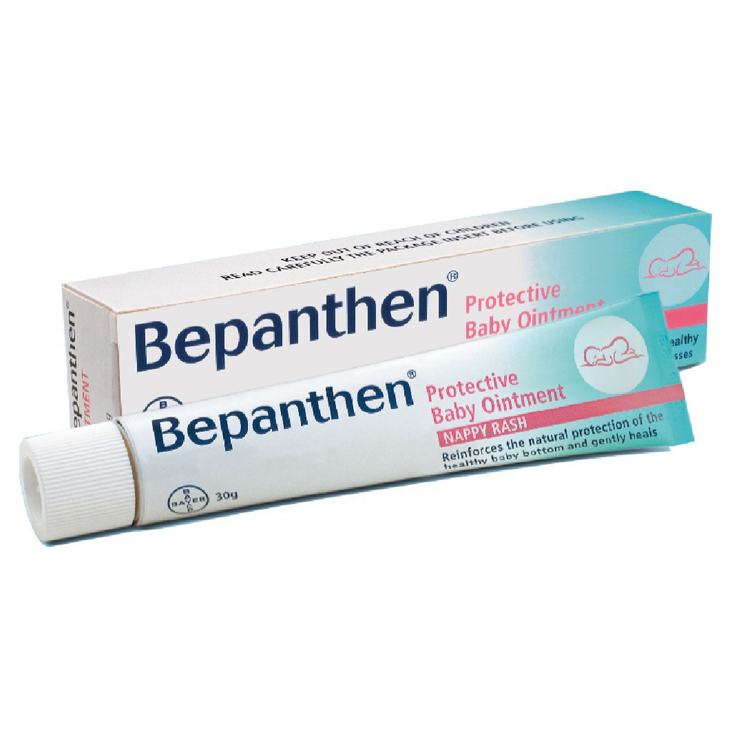 Kem Chống Hăm Bepanthen