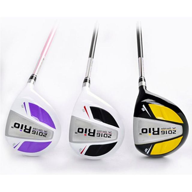 Gậy driver trẻ em rio 2016