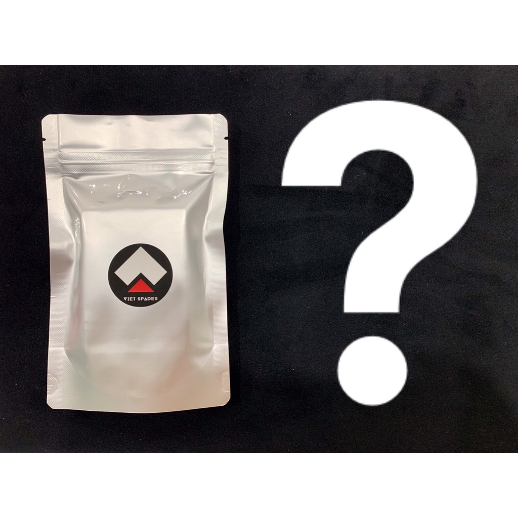 Viet Spades Mystery deck - bộ bài bí ẩn
