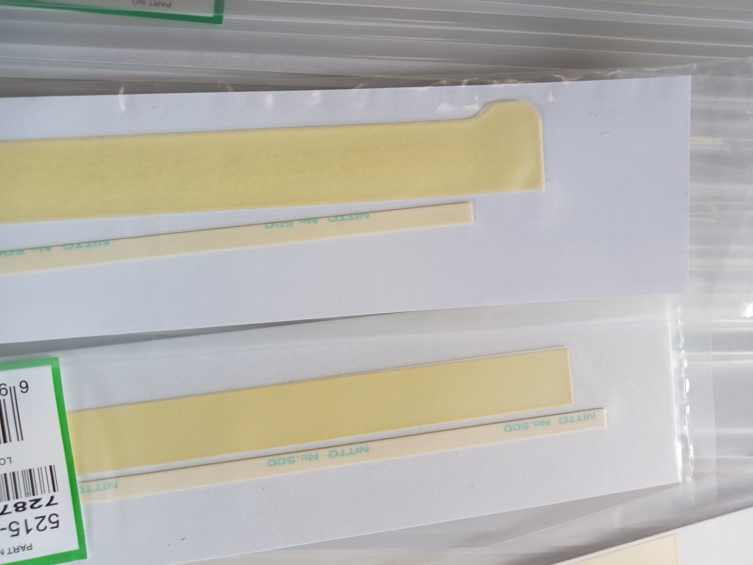 Lá lúa TO - NHỎ chuyên dùng cho máy photocopy Ricoh, Toshiba