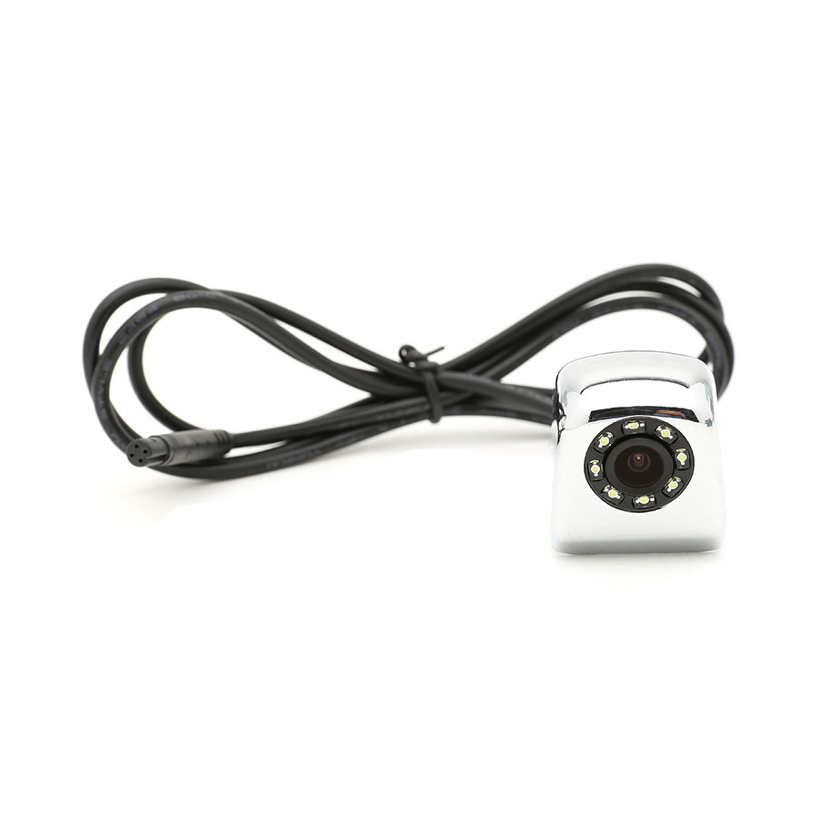 Camera lùi ô tô xi 8 led