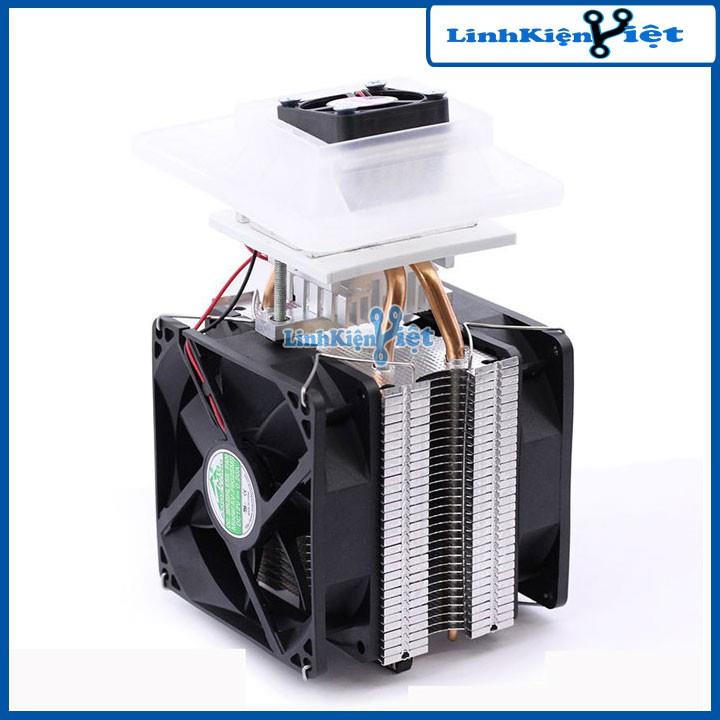 ❁ bộ tản nhiệt sò nóng lạnh bằng không khí v2
