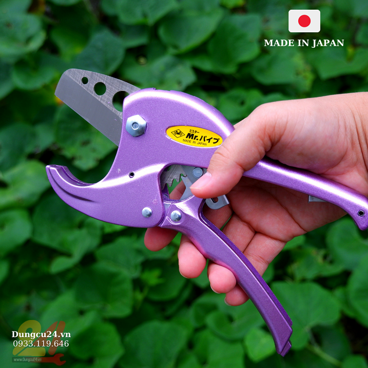 Kéo cắt ống nước pvc nishigaki n-421 42mm