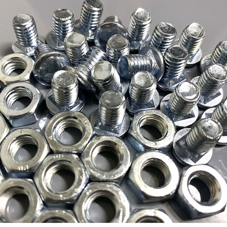 Ốc bắt kệ sắt v lỗ Đa năng