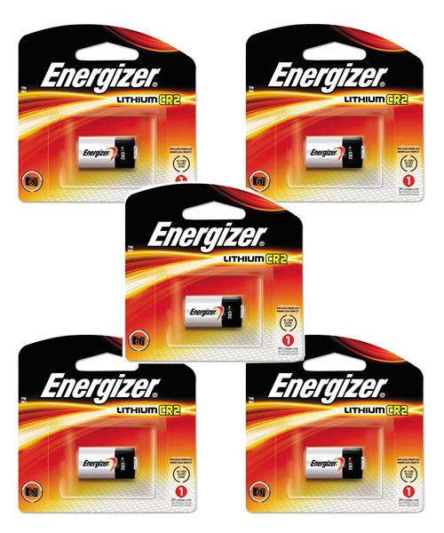 Pin CR2 Energizer Combo 5 viên
