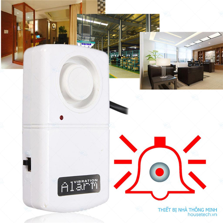 Thiết bị báo động mất điện đột ngột Sunha Living, chống trộm cắt điện - BH 1 đổi 1CHOTO639