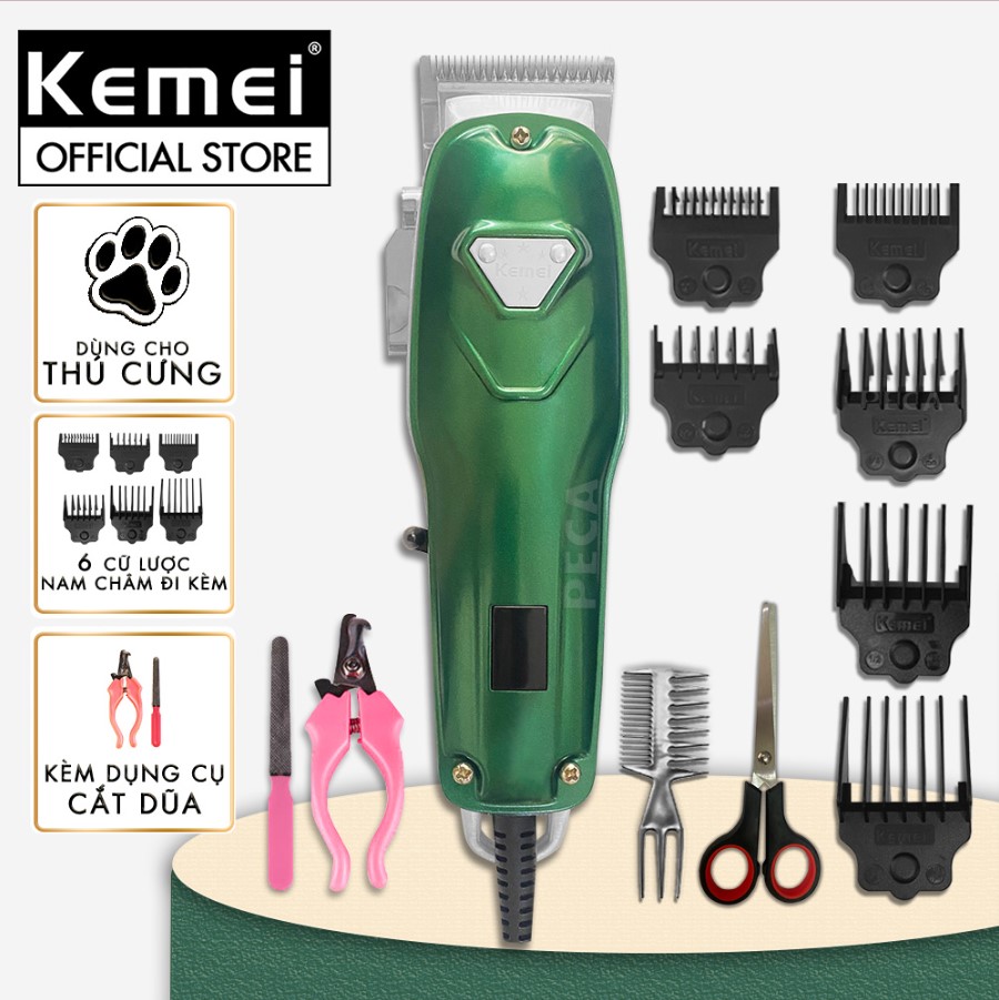 Top 9 tông đơ cắt tỉa lông chó mèo,Top 9 tông đơ cắt tỉa lông chó mèo,thiết kế cải tiến nâng cao chất lượng dễ dàng sử dụng đầy đủ phụ kiện