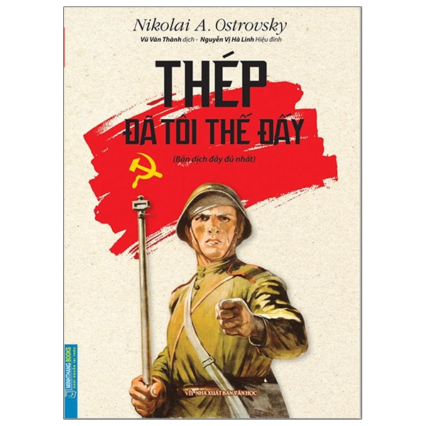 Fahasa - Thép Đã Tôi Thế Đấy (Tái Bản 2020)