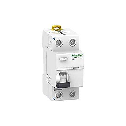 Cầu dao chống rò rccb acti9 2p 25a/40a 30ma_a9r50225_schneider
