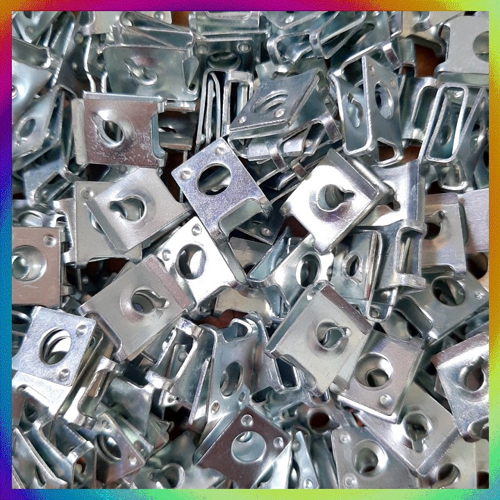 [Exciter Shop] SET 50 BÁT KẸP DÀN ÁO YA