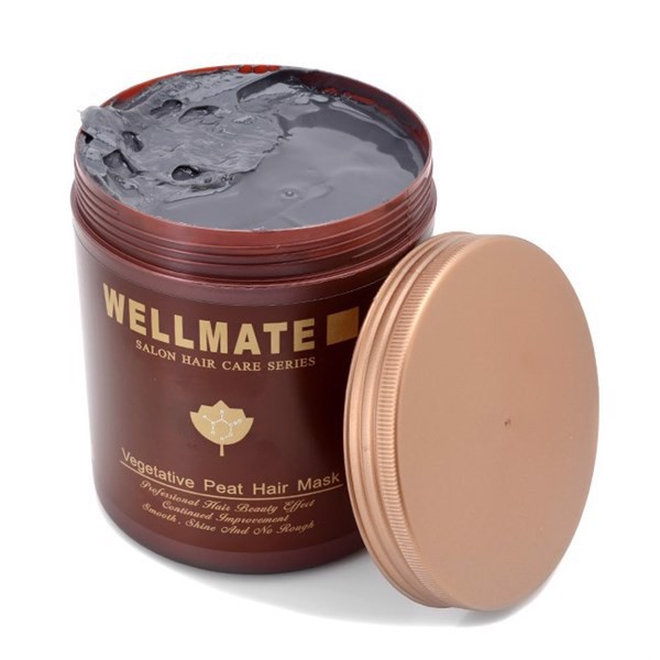 Chính hãng Kem ủ tóc cao cấp siêu mượt Wellmate