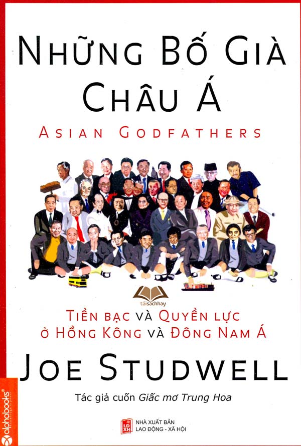 Nguyetlinhbook - Những Bố Già Châu Á.