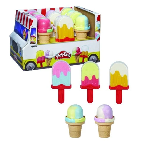 Đồ chơi Hasbro đất nặn kem que ngọt ngào Play- Doh E5348