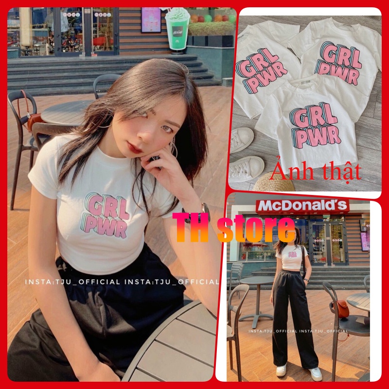 Áo crop top girl xinh cuốn hút free 39k love 19