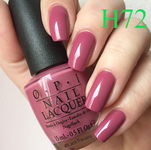 SALE 40% - Sơn Móng Tay OPI (NLH72)
