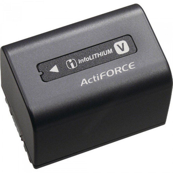 [HCM]Pin máy ảnh for NP-FV100 camera battery