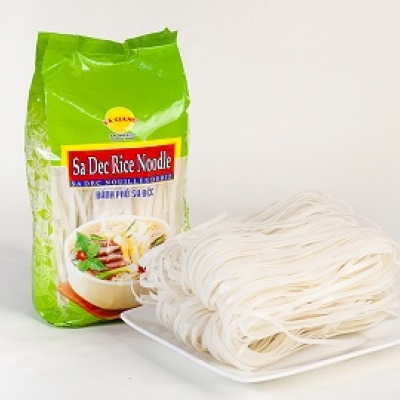 Bánh phở Sa Đéc 400g