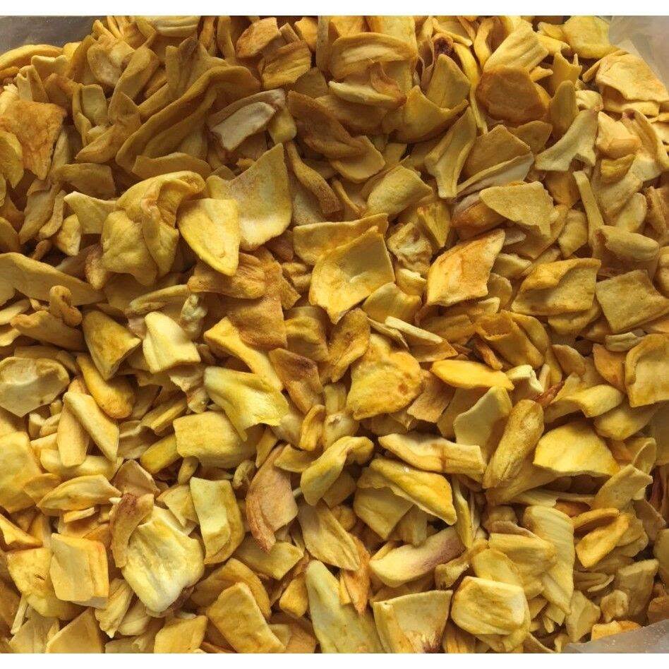 1kg mít sấy hàng vỡ