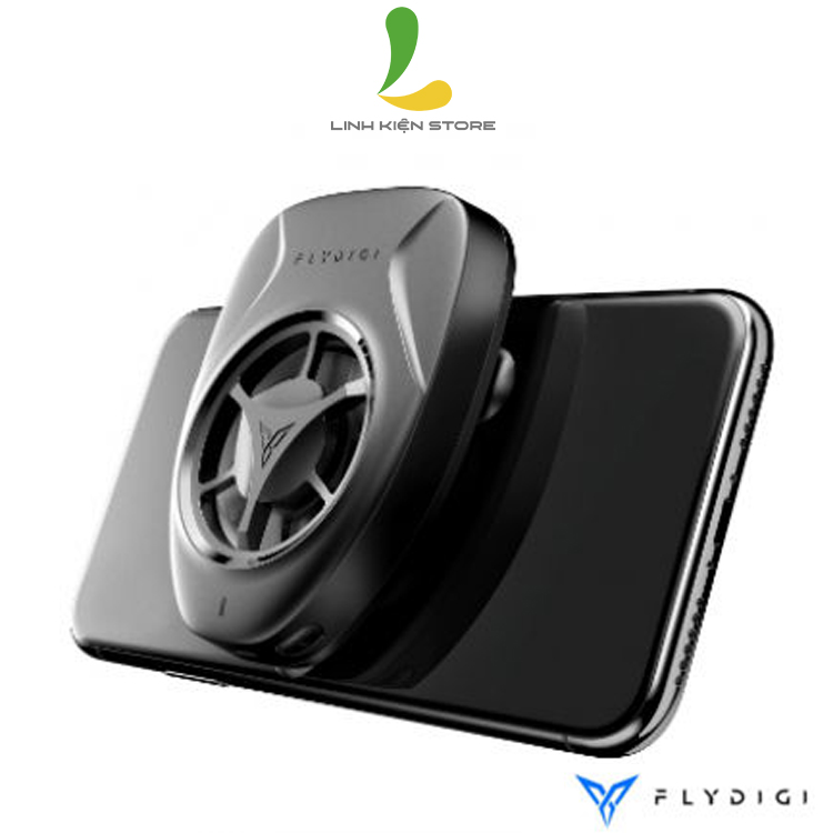 Quạt tản nhiệt Flydigi WASP Wing
