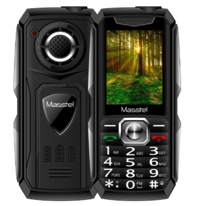 Điện thoại Masstel Play 50
