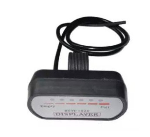 Đèn báo điện bình ac quy, pin xe điện, đèn báo năng lượng ac quy 48v