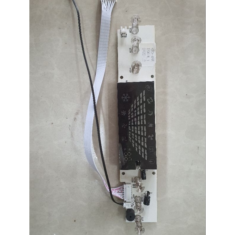 Mạch điều khiển quạt điều hòa Kangaroo KG50F79