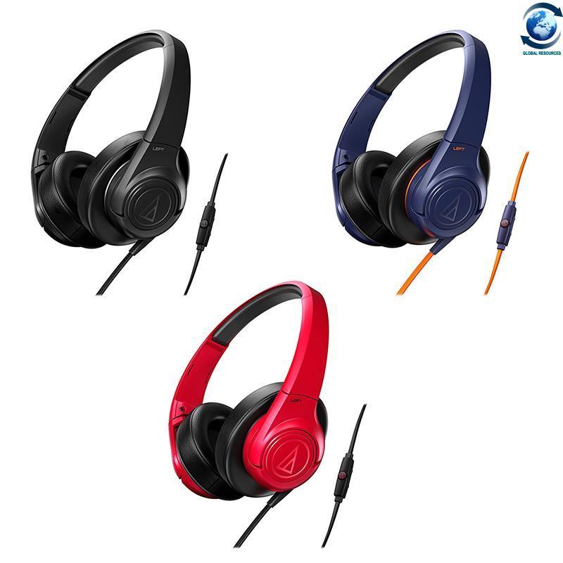 Tai nghe Audio-Technica smartphone ATH-AX3is