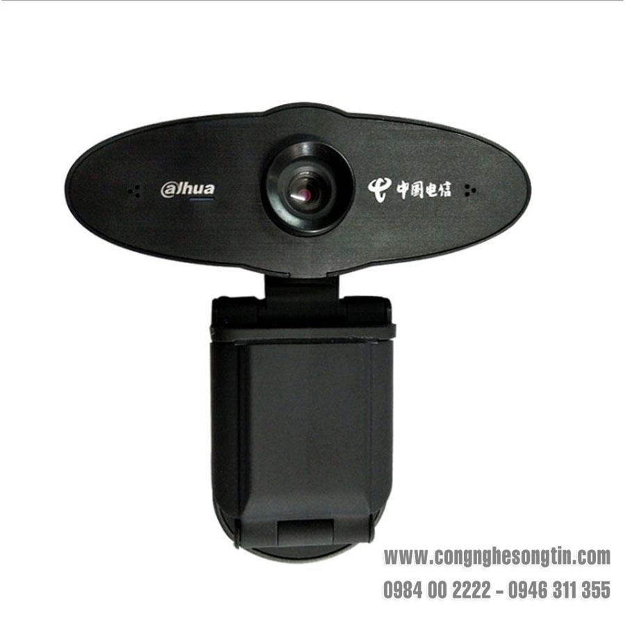 Webcam Dahua Z2+ Full HD siêu nét Hỗ trợ dạy học trực tuyến Có MicrO chính hãng