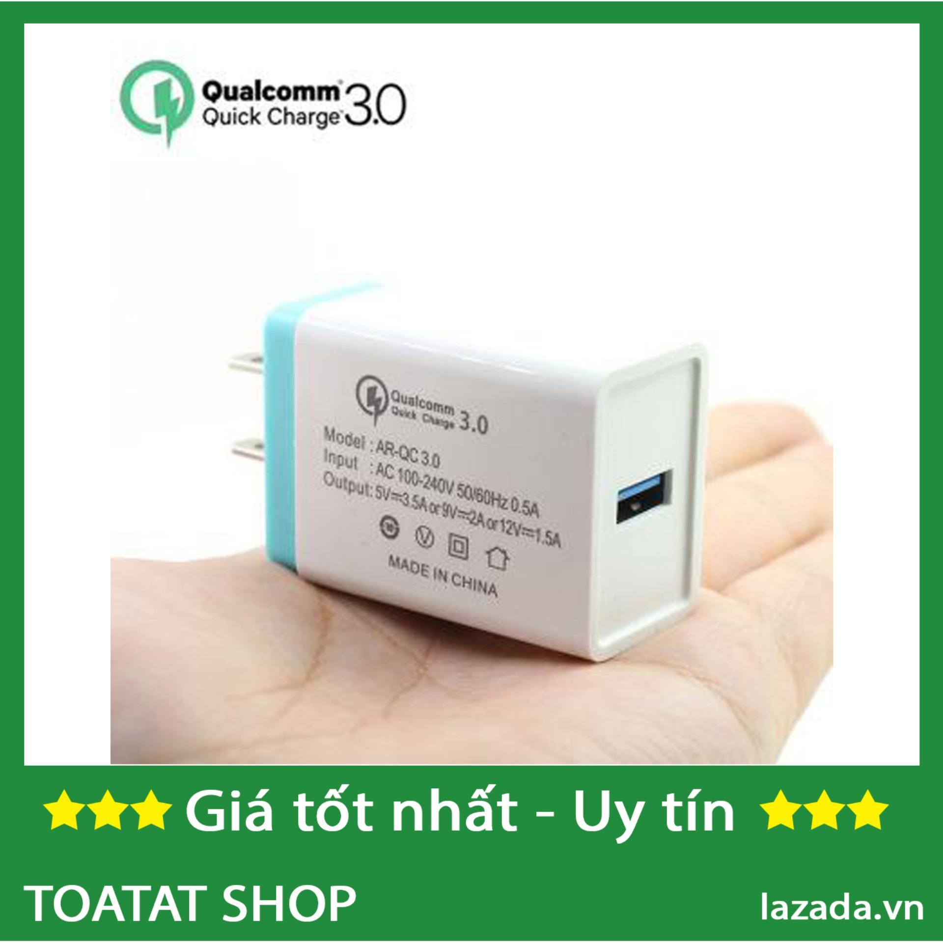 - sạc nhanh 3.0 - công nghệ sạc nhanh