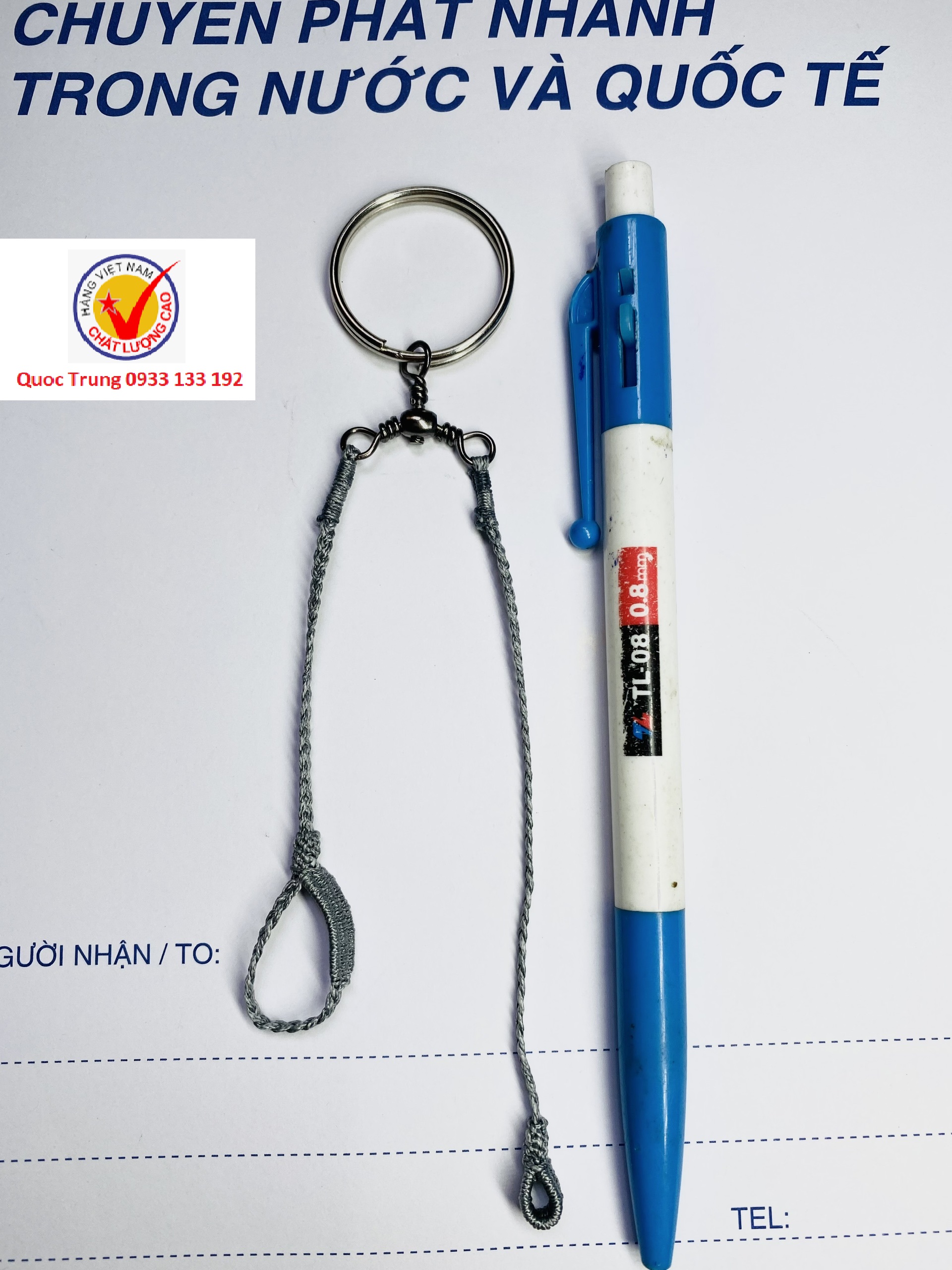 Dây xích chân chim chích chòe, chào mào