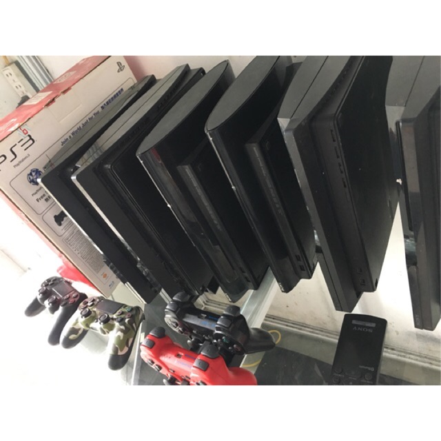 Máy Game Playstation PS3 Đã hack full