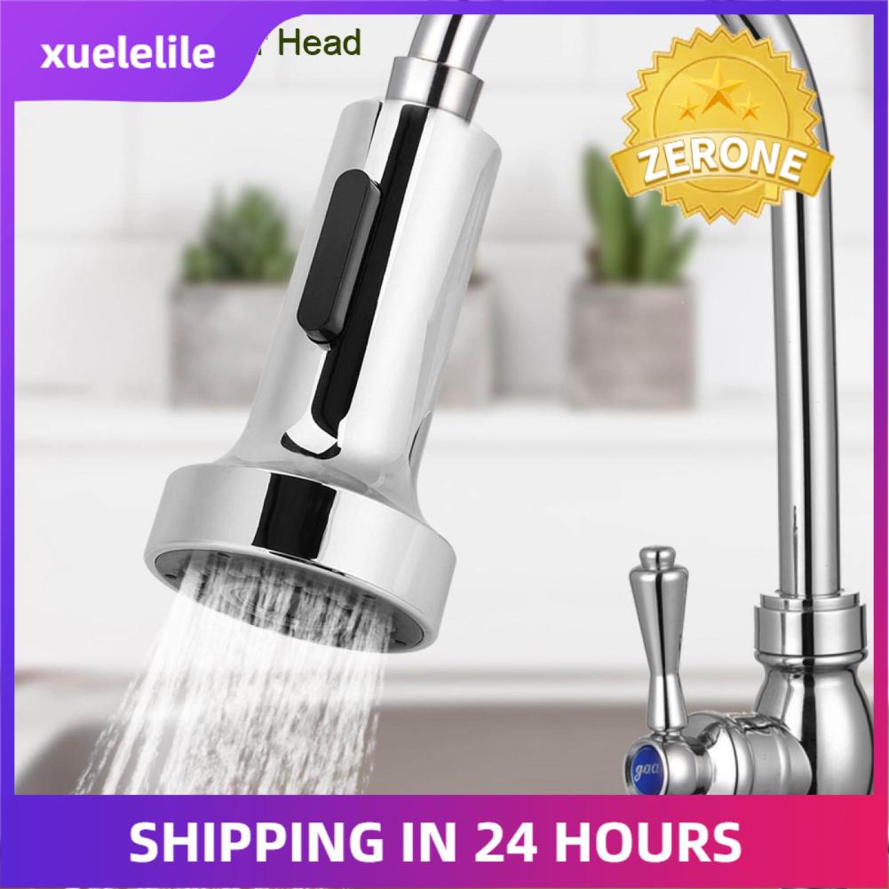 Vòi Phun Kéo Ra Trong Phòng Tắm Nhà Bếp, Vòi Nước Tắm Hoa Sen, Đầu Phun Phụ Kiện Thay Thế