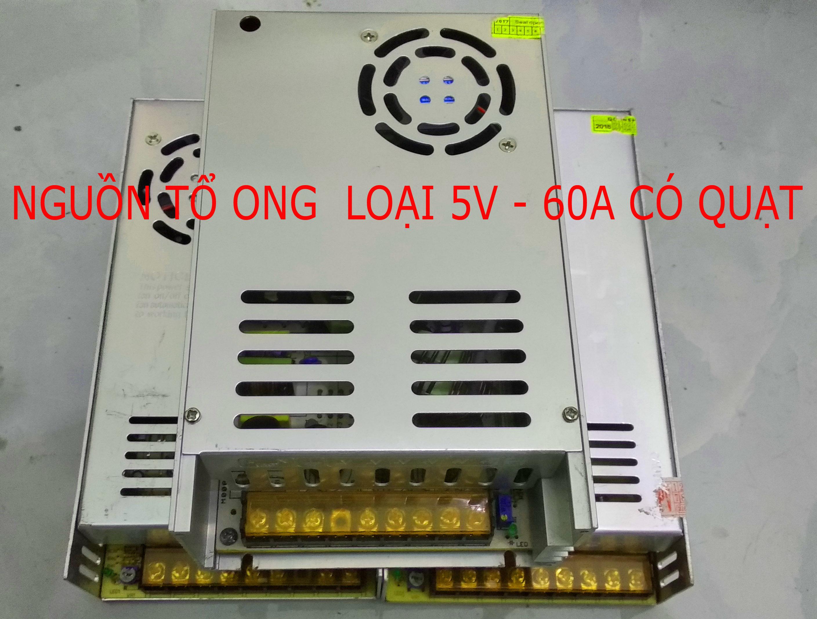 NGUỒN TỔ ONG 5V - 80A 70A 45A BÓC MÁY CNC VỎ NHÔM DÀY CÓ QUẠT MÁT LỚN ÊM ÁI HÌNH THỨC ĐẸP 90 ĐẾN 98%