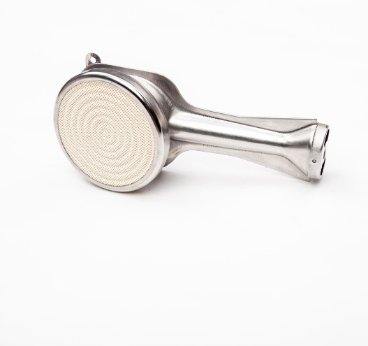 Điếu hồng ngoại inox Þ90