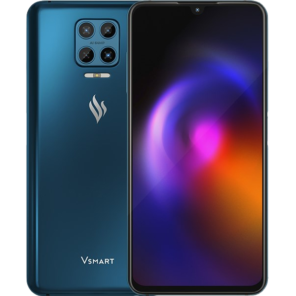 Điện thoại vsmart aris - 128gb ram 8gb - hàng chính hãng khang nhung - lam thủy triều