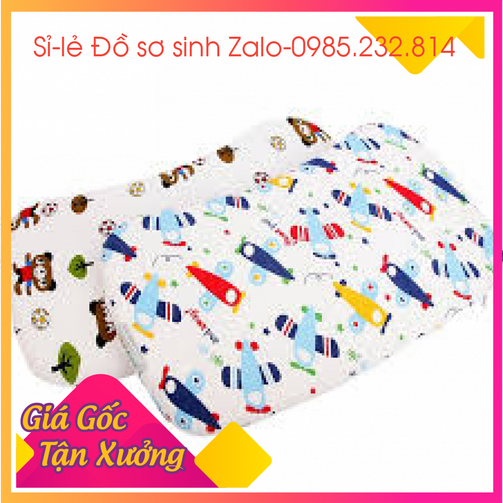 GỐI CAO SU NON CHO BÉ TRÊN 2TUỔI